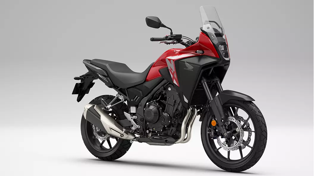 Honda NX500